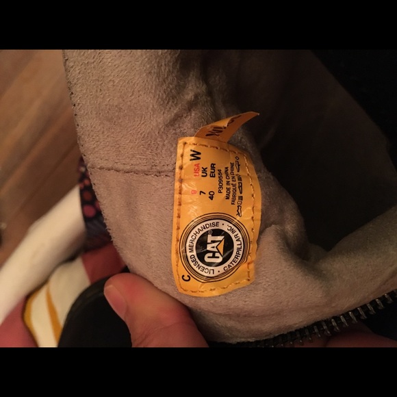 Cat cut short booties - Picture 5 of 5